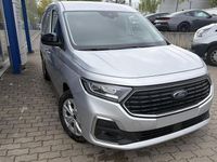 Neu Ford Transit Connect Titanium 122 PS (89 kW) 2026 Stardustsilvermetallic Van / Kleinbus