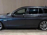 Gebraucht BMW 520 Performance 184 PS (135 kW) 2013 Grau Kombi