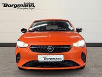 Gebraucht Opel Corsa-e 100 kW (136 PS) 2022 Orange Kleinwagen