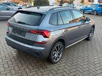 Gebraucht Skoda Kamiq Selection 150 PS (110 kW) 2025 Grau SUV