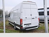 Nouvelle VW Crafter 130 ch (95 kW) 2025 Blanc Van
