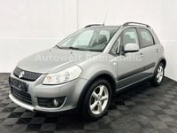 Gebraucht Suzuki SX4 107 PS (78 kW) 2006 Grau Kleinwagen