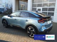 Gebraucht Citroën C4 PureTech 131 PS (96 kW) 2023 Blau Limousine