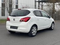Gebraucht Opel Corsa Edition 69 PS (50 kW) 2018 Weiß Kleinwagen