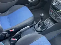 Gebraucht Opel Corsa 2004 Blau Kleinwagen