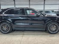 Gebraucht Porsche Cayenne 340 PS (250 kW) 2018 Schwarz SUV