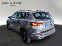 Neu Seat Ateca Black Edition 150 PS (110 kW) 2026 Grau SUV