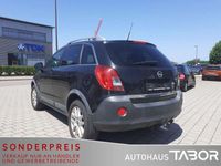 gebraucht Opel Antara 2.4 Design Edition 4x4 Navi Xenon PDC AHK