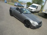 Gebraucht Mercedes SLK230 197 PS (144 kW) 2001 Cabrio