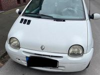 Gebraucht Renault Twingo 60 PS (44 kW) 2001 Weiß Kleinwagen
