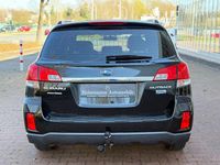 Gebraucht Subaru Legacy Comfort 150 PS (110 kW) 2010 Schwarz Kombi