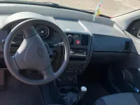 Gebraucht Hyundai Getz 2007 Rot Kleinwagen