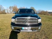 Gebraucht Dodge Ram 396 PS (291 kW) 2014 Schwarz Pickup