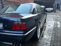 Gebraucht BMW 740 286 PS (210 kW) 1997 Blau Limousine