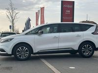Gebraucht Renault Espace Intens 160 PS (117 kW) 2018 Weiß Van / Kleinbus