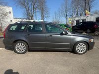 Gebraucht Volvo V50 136 PS (100 kW) 2010 Grau Kombi