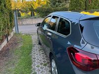 Gebraucht Opel Astra 170 PS (125 kW) 2013 Grau Kombi