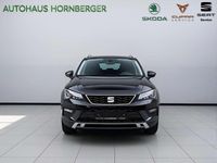 Gebraucht Seat Ateca Style 150 PS (110 kW) 2018 "magic" schwarz SUV