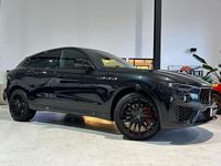 Gebraucht Maserati Levante 430 PS (316 kW) 2024 Schwarz SUV