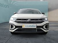 Gebraucht VW T-Roc R 150 PS (110 kW) 2024 Grau SUV