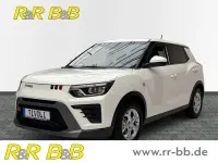 Neu KGM Tivoli 163 PS (119 kW) 2026 Weiss SUV