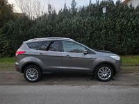 Gebraucht Ford Kuga 163 PS (119 kW) 2013 Grau SUV