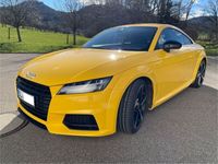 gebraucht Audi TT Coupe 2.0 TFSI S tronic quattro - Matrix, B&O