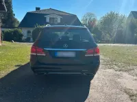 Gebraucht Mercedes E350 Avantgarde 252 PS (185 kW) 2013 Schwarz Kombi
