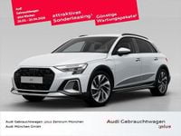 Gebraucht Audi A3 Sport 204 PS (150 kW) 2025 Gletscherweiß metallic Limousine