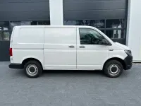 Gebraucht VW Transporter 102 PS (75 kW) 2017 Weiß Van