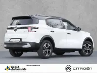Neu Citroën e-C3 Aircross 83 kW (113 PS) 2026 Polarweiß SUV