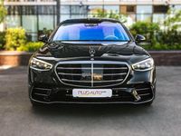 Gebraucht Mercedes S500 435 PS (319 kW) 2021 Blau Limousine