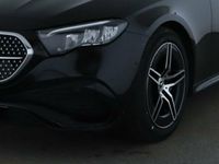 Gebraucht Mercedes E200 Advanced 204 PS (150 kW) 2024 Obsidianschwarz Limousine