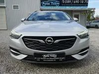 Gebraucht Opel Insignia Selection 170 PS (125 kW) 2017 Silber Kombi