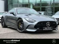 Gebraucht Mercedes AMG GT 63 Premium Plus 585 PS (430 kW) 2024 Selenitgrau Coupé