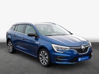 Gebraucht Renault Mégane IV Techno 140 PS (102 kW) 2024 Blau Limousine