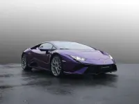 Gebraucht Lamborghini Huracán 639 PS (469 kW) 2023 Violett Coupé