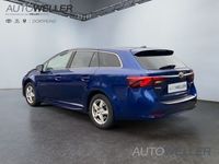 gebraucht Toyota Avensis TS 1.8 Business Edition *Navi*Voll-LED*