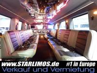 gebraucht Hummer H2 PINK Stretchlimousine Stretch-Limousine