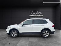 Gebraucht VW Tiguan Elegance 150 PS (110 kW) 2020 Weiß SUV