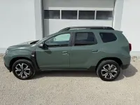 Second-hand Dacia Duster Journey 150 CP (110 kW) 2023 Verde SUV
