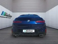 Gebraucht BMW X4 M Sport 288 PS (211 kW) 2024 Tansanitblau met. SUV