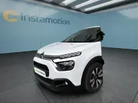 Używany Citroën C3 110 KM (80 kW) 2024 Biały Sedan/Limuzyna