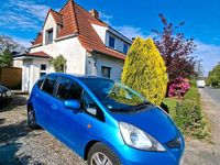 Occasion Honda Jazz 90 ch (66 kW) 2009 Bleue Citadine