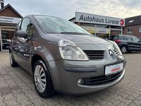 Gebraucht Renault Modus Dynamique 88 PS (64 kW) 2007 Grau Van / Kleinbus