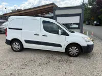 Gebraucht Citroën Berlingo 75 PS (55 kW) 2012 Weiß Van / Kleinbus