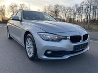 Second-hand BMW 320 Performance 190 CP (139 kW) 2017 Argintiu Break