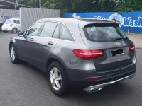 Gebraucht Mercedes GLC250 204 PS (150 kW) 2017 Grau SUV