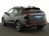 Gebraucht VW Taigo R-line 110 PS (80 kW) 2022 Deep black perleffekt SUV