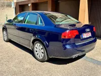 Gebraucht Audi A4 140 PS (102 kW) 2006 Blau Limousine